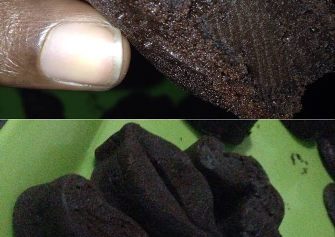 Recipe of Ultimate Chocolate cake or brownie