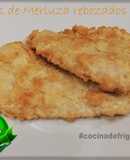 Filetes de Merluza rebozados