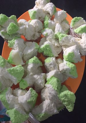 Foto resep Bolu kukus