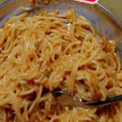A picture of Homemade Seviyan.