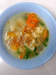 Foto resep Sop Bening Kaki Sapi (kikil)
