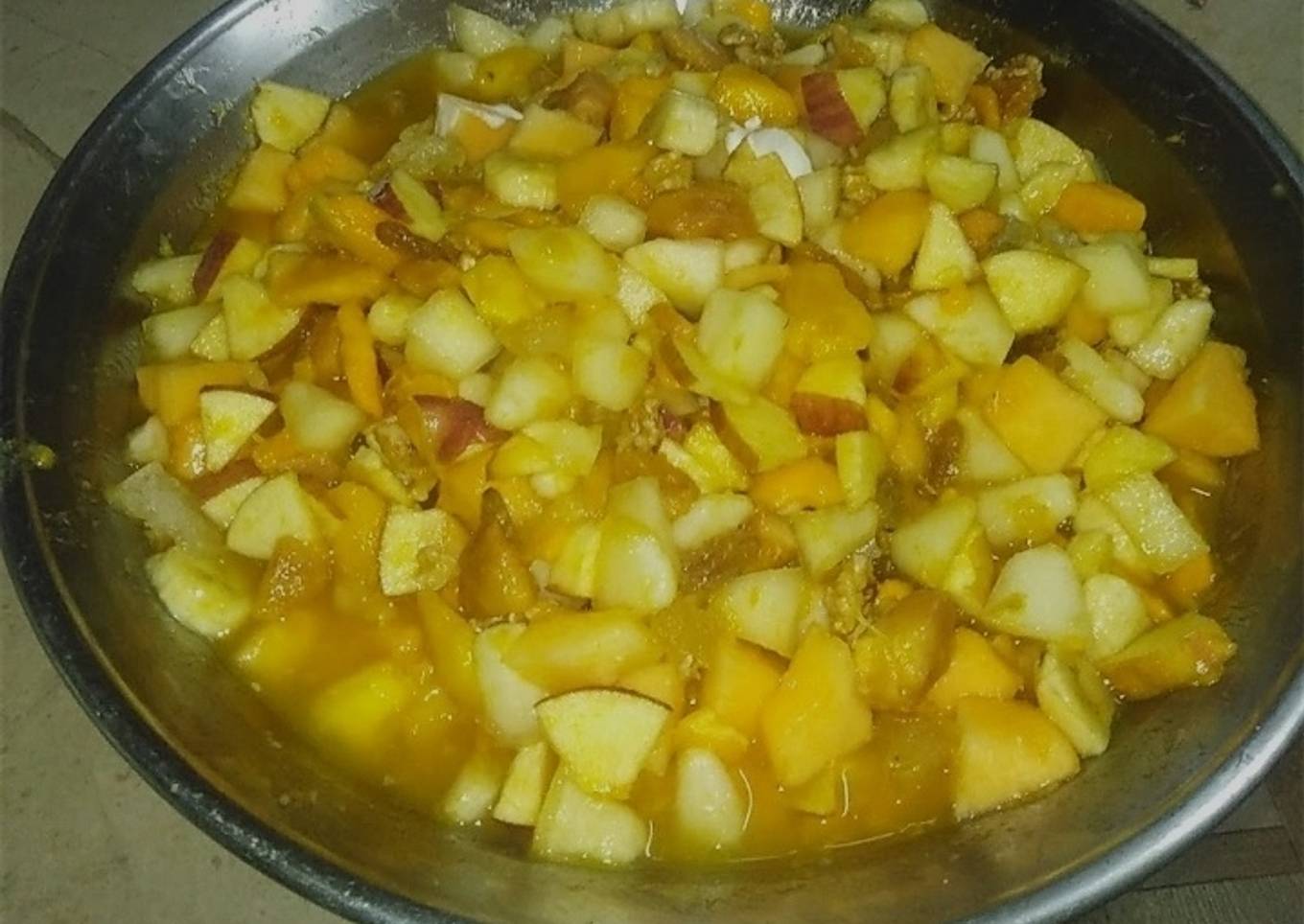 Fruits Chaat