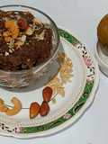 Chikoo Halwa