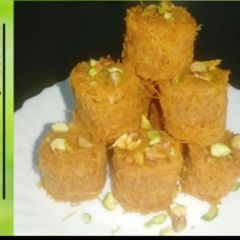 A picture of Arabic VERMICELLI Bites.
