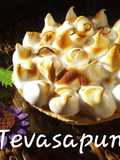 Tartaleta de naranja Orange pie 🍊🍊 💝