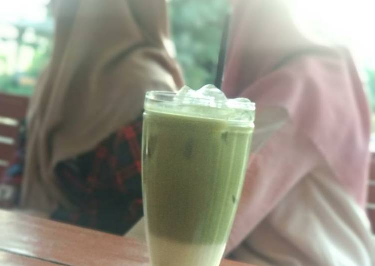 Resep: Untuk Mencoba Di RumahMilkshake