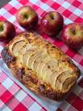 Budín saludable de manzana 🍎 sin azúcar agregado ni edulcorante ni féculas ni harina