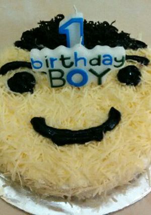 Foto resep Cheese cake