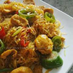 Soun Tahu Pedas রেসিপির প্রধান ছবি