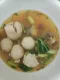 Baso kuah tetelan sapi