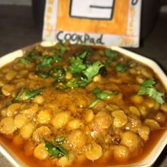 A picture of Chanye ki dal Lauki.