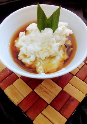 Foto resep Bubur Sumsum Sederhana