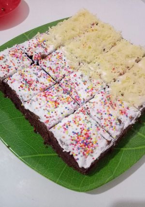 Foto resep Bronis.... Moist 2 telur