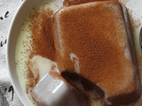 Puding Coklat Santan
