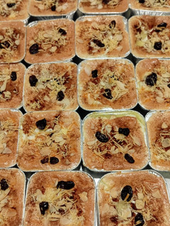 Foto resep Klappertaart
