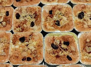 Foto resep Klappertaart