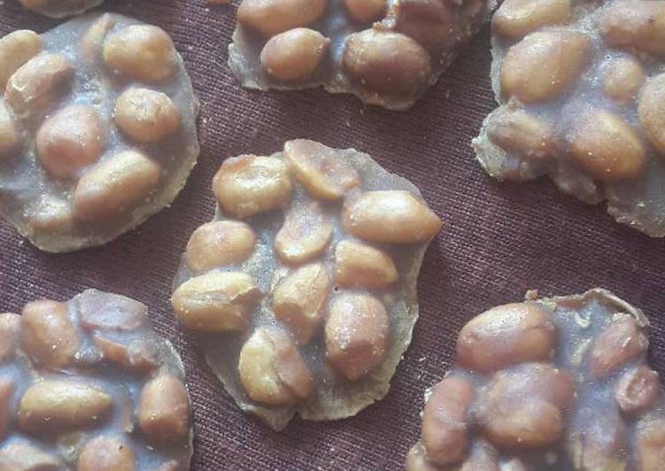 Ampyang Kacang Jahe