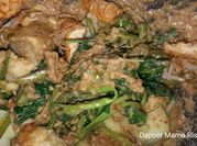Gambar rujak petis