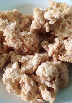 Foto resep Sotong goreng tepung