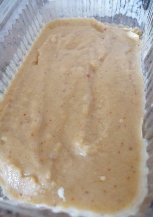 Una foto de Helado de frutas dietético 🍑🍎🍓🍐🍌🍈