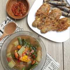 รูปของ Sayur Asem
