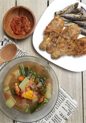 Foto resep Sayur Asem