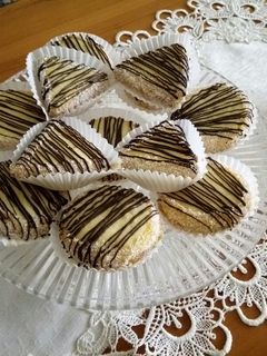 صورة لوصفة حلوى التارت😋😋