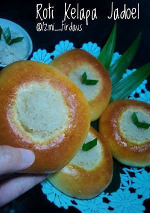 Foto resep Roti Kelapa Jadoel
