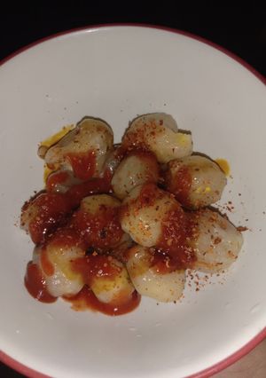 Foto resep Cilok isi anekarasa