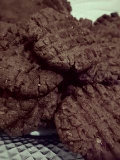 Foto resep Cookies Teflon Simple