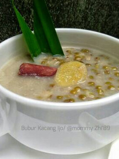 Foto resep Bubur Kacang Ijo