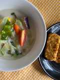 Sayur Lodeh Sederhana Tapi Bikin Nambah Makan
