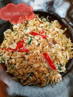 Foto resep Tumis Kering Rebon