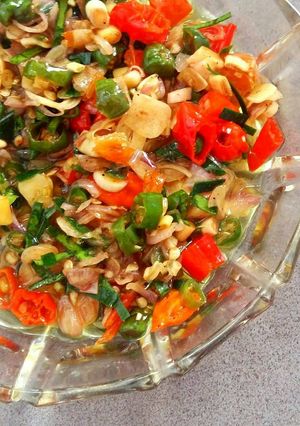 Foto resep "Sambal Matah"