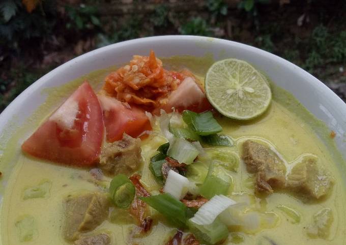 Resep Empal gentong, Lezat