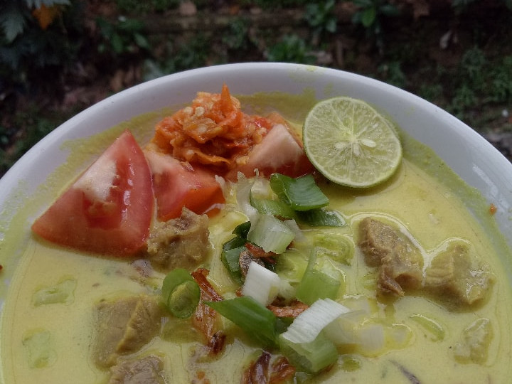 Resep Empal gentong, Lezat