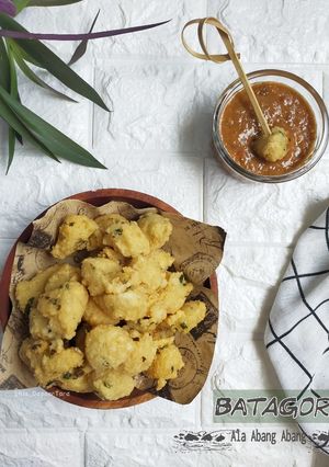 Foto resep Batagor ala abang abang