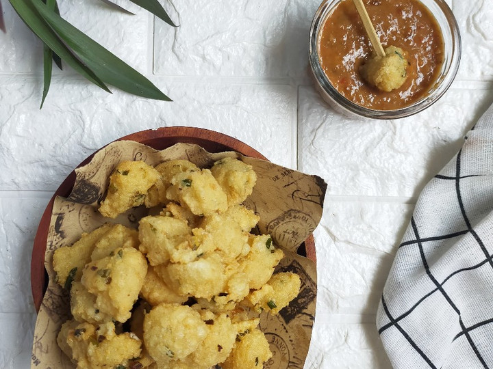 Bagaimana Membuat Batagor ala abang abang yang Lezat