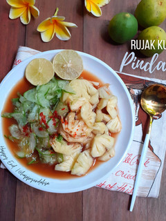 Foto resep Rujak Kuah Pindang