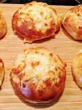 Garlic & Cheese Baps 🧀
