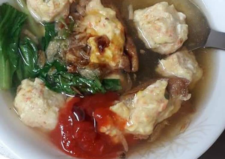 Bakso Tahu