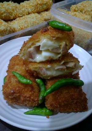 Foto resep Risol Mayo