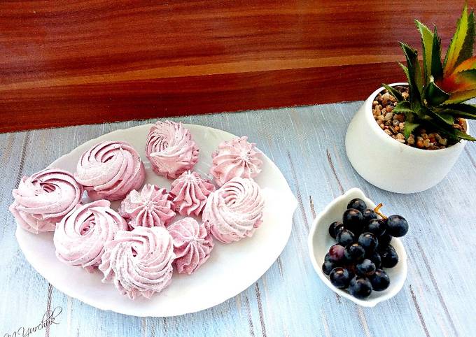 Виноградный зефир