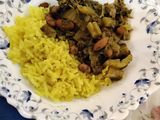 خورش کرفس به سبک مامان بزرگم😋😋❤️