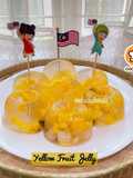👩‍🍳Yellow Fruit Jelly