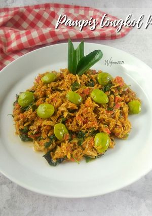 Foto resep Pampis tongkol Pete