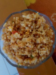 Foto resep Nasi goreng tradisional