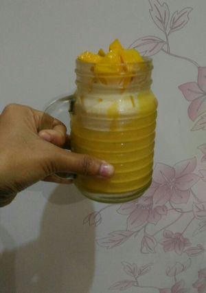 Foto resep King manggo ala akuh