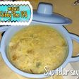Sup Telur Sayur