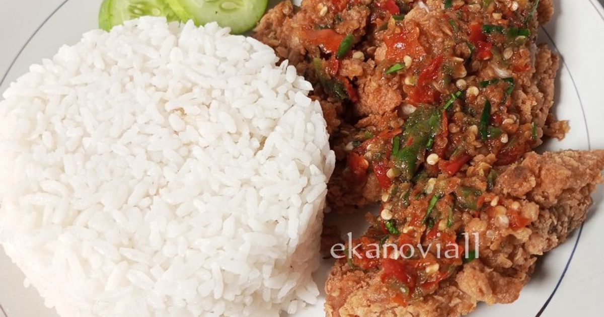 Ayam Geprek